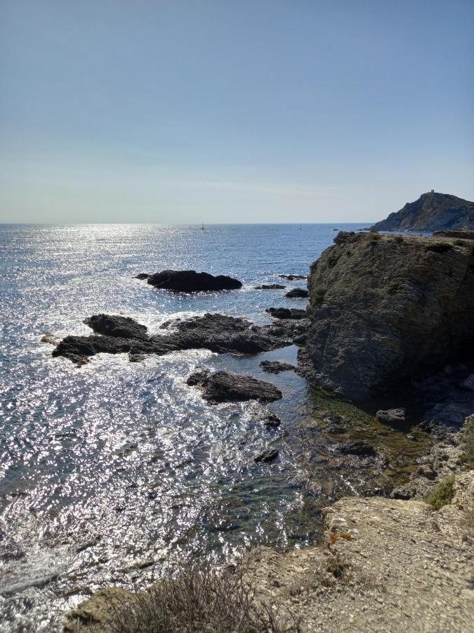 Studio Villa Le M Six-Fours-les-Plages Exterior foto