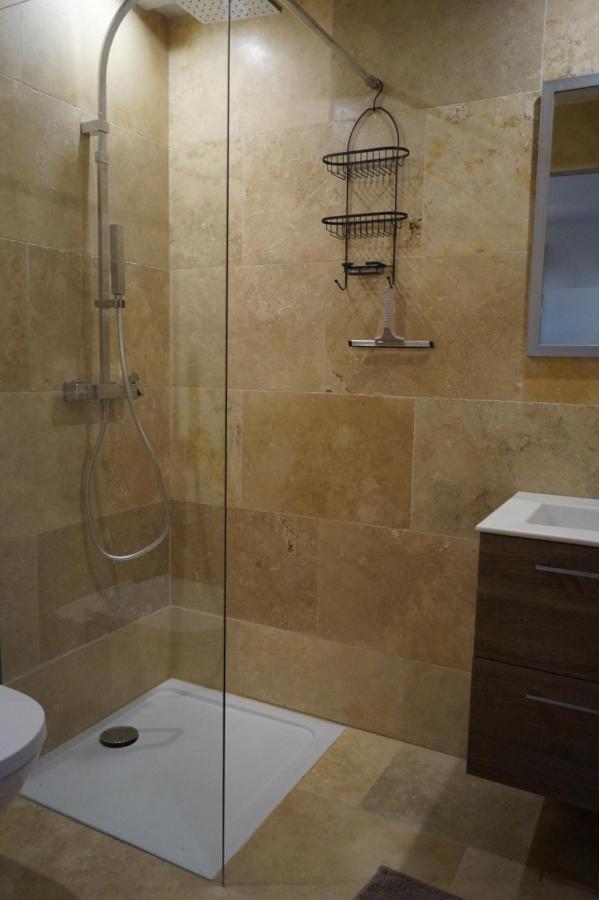 Studio Villa Le M Six-Fours-les-Plages Exterior foto